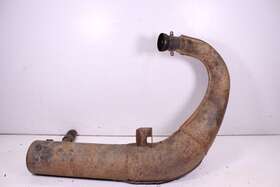 1260618-029 Polaris 1995 Indy 500 Sks Efi Exhaust Pipe