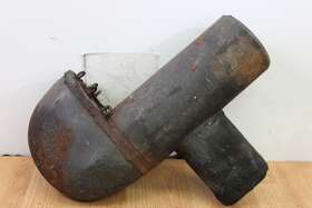 1260736 Polaris 1997 Xcr 600 Muffler/ Silencer/ Exhaust Can