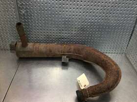 1260758-029 Polaris 1997 Super Sport 488 Muffler W001