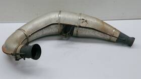 1260764 Polaris 1999 600 Xc Sp Gen Ii Chassis Exhaust Main Tuned Pipe Assy