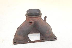 1260853-029 Polaris 00 Rmk 500 Oem Exhaust Header Manifold Y Pipe Sp199 1260853-029 Polaris 00 Rmk 500 Oem Exhaust Header Manifold Y Pipe Sp199