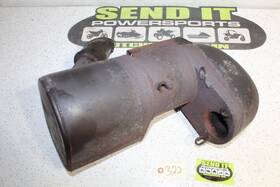 Polaris 1261009-029 / 1261130-029 O/s 2001 Xc Sp 600 Resonator/muffler 1261009-029 /