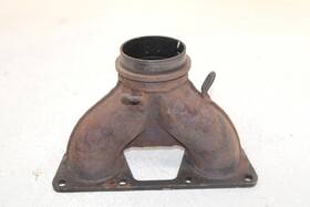 1261018-029 Polaris 00 600 Touring Oem Exhaust Header Manifold Y Pipe Sp207