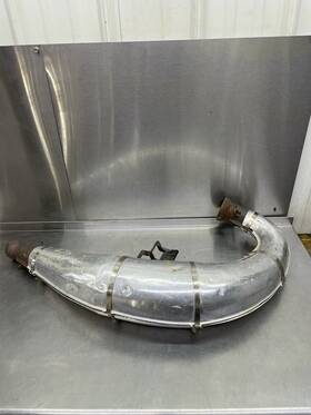1261050-029 Polaris 99 00 01 Xc Sp 500 600 Rmk Liberty Exhaust Pipe Tuned Assembly