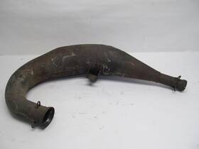1261122-029 Polaris 2002 Rmk 800 151 Engine Exhaust Tuned Pipe 1261122-029 Polaris 2002 Rmk 800 151 Engine Exhaust Tuned Pipe