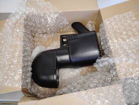 1262142-489 Polaris 1262142-488 Oem 2008-09 Rmk Iq 800 Stock Muffler Exhaust Resonator