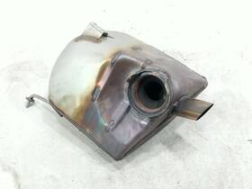 1263012 Polaris 21 Slingshot Sl Exhaust Muffler Silencer Can Slip On