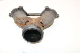 1263266-029 Polaris 2021 Matryx Switchback Assault 650 146 Inch Exhaust Header Manifold Y Pipe