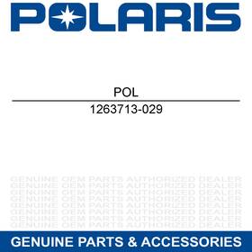 1263713-029 Polaris Weld-manifold 840t Blk