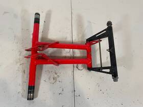 1542763-293 Polaris 2012 Pro Rmk 800 155 Rear Torque Arm