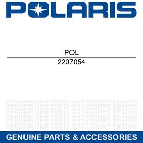 2207054 Polaris K-asm Pipe Cover/insulation Part