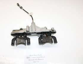 2208743 Polaris 2021 Matryx Switchback Assault 650 146 Inch Exhaust Power Valve Assembly
