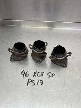 260769-029 Polaris 1997 96 97 98 Xcr 600 Sp Aggressive Exhaust Manifolds