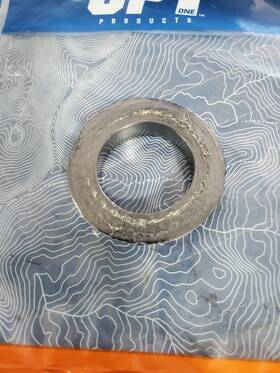 Sm-02043 Polaris 27-0832 Sp1 Exhaust Seal Pipe-to-silencer Sm-02043 Polaris 27-0832 Sp1 Exhaust Seal Pipe-to-silencer
