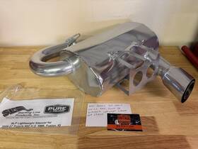 2876081 Polaris Nos Pilaris Slp 2006-11 600 H.o. Rmk Fusion Iq Switchback Lightweigth Silencer