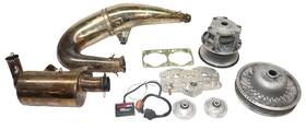 29-s3201-l-ss-01 Polaris 2016 Axys 800 Rmk Assault 155 Inch Ssi Stage 3 Performer Kit Exhaust Clutch