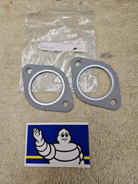 3084030 Polaris 2 Free Shipped Oem Gasket Exhaust Nos Fast Shipper New Original Parts