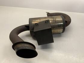 4090210 Polaris Mbrp Aftermarket Exhaust - 2008 700 Rmk