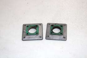 Pq957.5 Polaris 5132187 Oem Exhaust Power Valve Base Pair