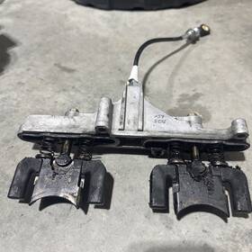 5142852 Polaris 2023 Matryx Switchback Rmk 650 146 Inch 155 Exhaust Power Valve Assembly