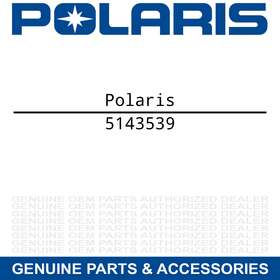 5143539 Polaris Exhaust Valve Tiebar