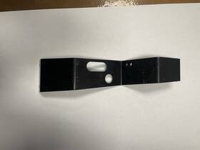 5241267-067 Polaris Snowmobile Exhaust Bracket