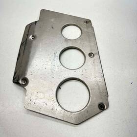 5248473 Polaris Shield Heat Panel Rh - 2005 900 Switchback