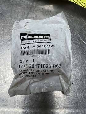 5416565 Polaris Dampener-vibrations Part