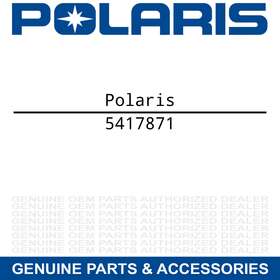 5417871 Polaris Grommet-isolation