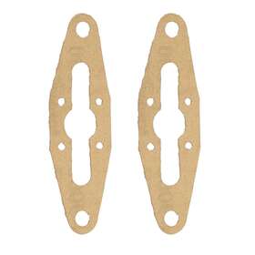 5813934 Polaris Exhaust Valve Gaskets 2002-2020 500 700 800 Edge Xc 2-pack