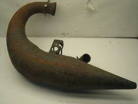 Polaris 7080686 1997 Indy Rmk 700 Rmk700 Muffler Band Exhaust Pipe