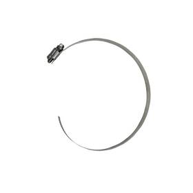 7080813 Polaris Worm Drive Clamp 01-05 Switchback Xc Sp Classic Touring Pro X X2