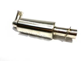 Polaris 741813089911 2015 - 2020 800 Axys Stainless Steel Muffler