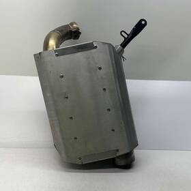 900-exhsn Polaris Boondocker Reactor Muffler-rmk - 2016 800 Axys Rmk 900-exhsn Polaris Boondocker Reactor Muffler-rmk - 2016 800 Axys Rmk