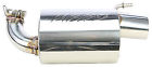 241-90202t Pro Rmk 600 Mbrp Polaris Trail Muffler Exhaust For