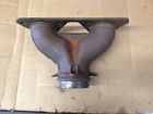1261046 Pro-xr-x2 02 Polaris Edge Classic Xc 600 Y Pipe Manifold 01-06