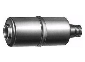 1275 Rotary Corp 3/4 Inch Muffler - Screw In