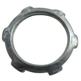 1287 Rotary Corp Brand Replacement Nut Lock Muffler 3/4 Inch Fits B&s