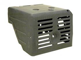 14451 Rotary Corp Brand Replacement Muffler Protector Only