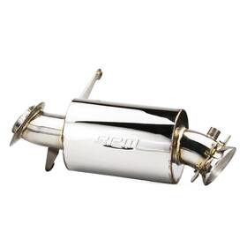 Gen5-skidoo-850-turbo-ss-muf Rpm Sxs Stainless Lightweight Sport Muffler For Freeride 850 Turbo