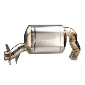 Skidoo-850na-gen5-cham Rpm Sxs Titanium Chambered Muffler Gen 5 Ski-doo 850 Na