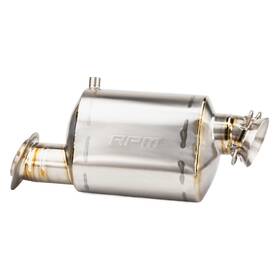 Skidoo-850t-gen5-chambered Rpm Sxs Q-muf Chambered Titanium Muffler Gen 5 2022-2025 Ski-doo 850 Turbo