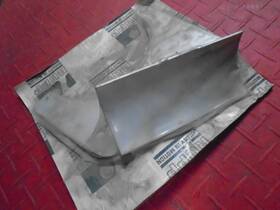 14963 Rupp Oem Vintage Snowmobile Exhaust Silencer Bracket #14963
