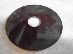 16204 Rupp New Exhaust Hole Cap Old Stock