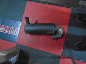 38514 Rupp 39514 1976 Sport Muffler Silencer Exhaust Pipe Brand New Old Stock