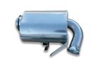 S2546 Dynoport Silencer Ski Doo