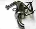 S331-118 Snostuff Arctic Cat Snowmobile Rumble Pack Silencer Exhaust