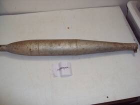1473-023-002 Sachs Vintage Nos Snowmobile Engine Tuned Racing Pipe Arctic Cat 1473 023 002