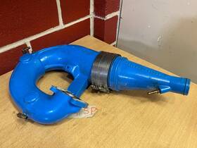 Ex5860l Sea-doo Ex5850s 89-93 Seadoo Sp Xp 580 587 West Coast Usa Exhaust Pipe Assembly