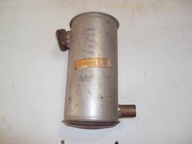 Ski-daddler 29021 Vintage Nos Oem Ski-daddler Muffler Assy